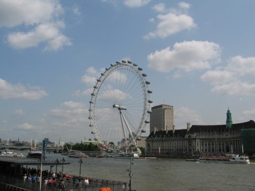 London  Eye 001