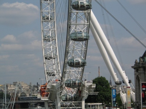London Eye 002